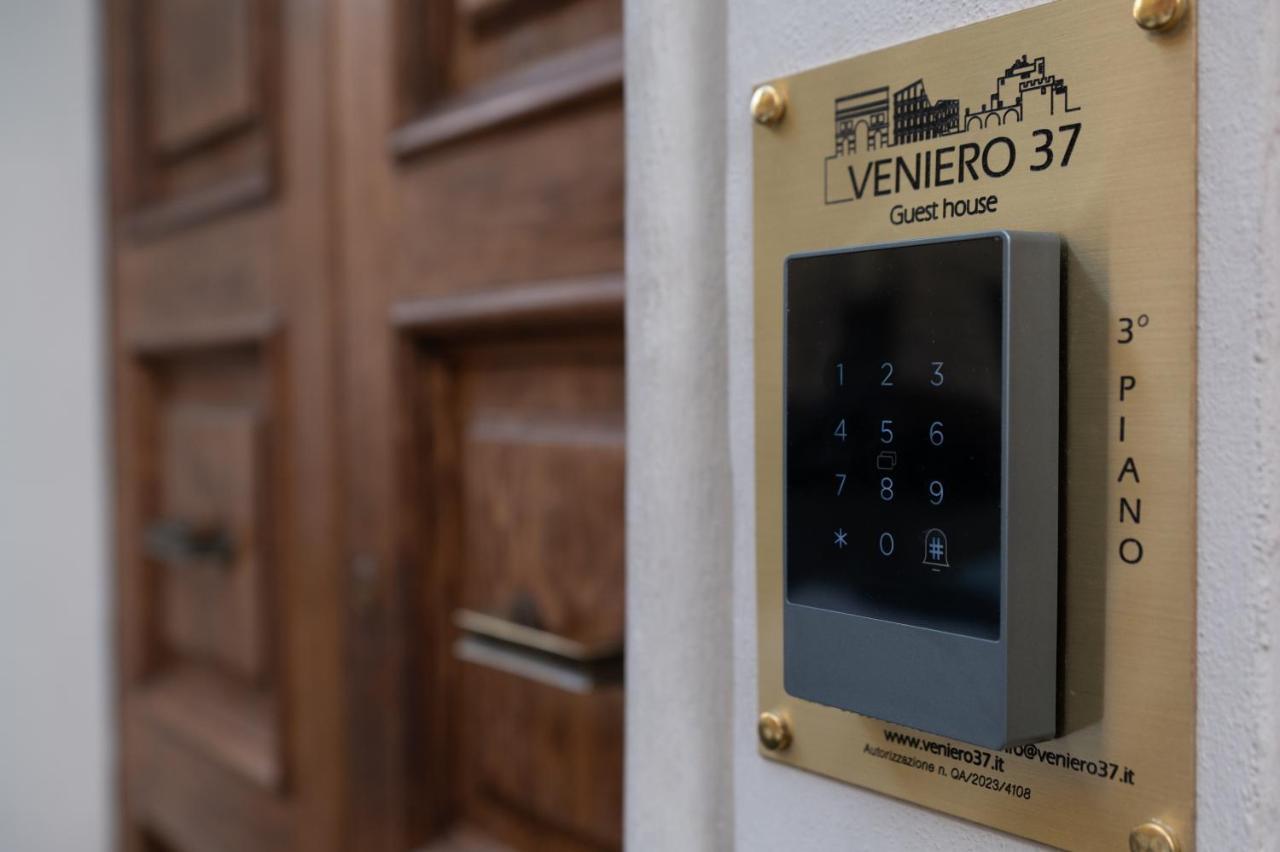 Veniero37 Guest House Roma Dış mekan fotoğraf