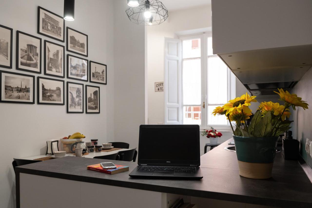 Veniero37 Guest House Roma Dış mekan fotoğraf